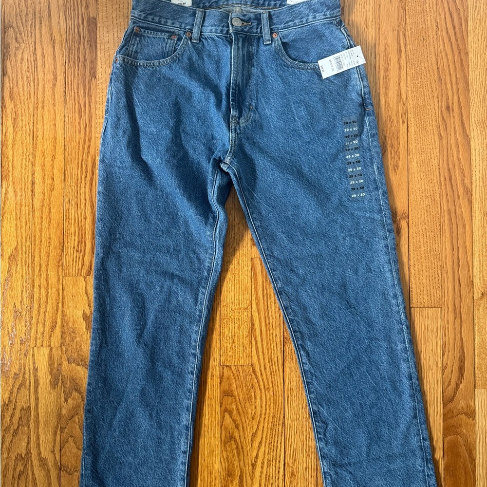 Men’s 29W x 30L PacSun Jeans Baggy Fit